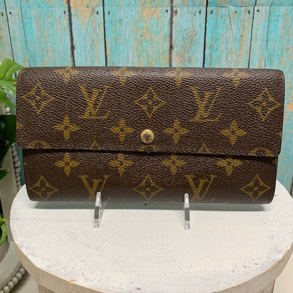 Louis Vuitton Monogram Minibag & Sarah Wallet - Picture 4 of 16